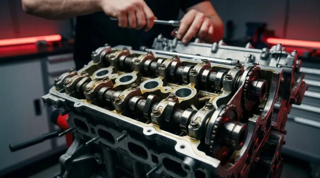 Diferencias Aceites Sinteticos Motor